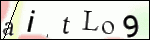 Human Confirmation Code (Captcha)