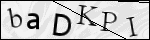 Human Confirmation Code (Captcha)