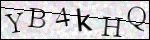 Human Confirmation Code (Captcha)
