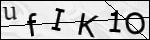 Human Confirmation Code (Captcha)