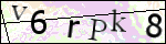 Human Confirmation Code (Captcha)