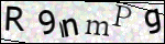 Human Confirmation Code (Captcha)
