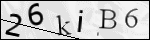 Human Confirmation Code (Captcha)