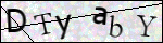 Human Confirmation Code (Captcha)