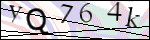 Human Confirmation Code (Captcha)