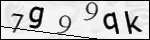 Human Confirmation Code (Captcha)