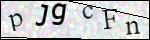 Human Confirmation Code (Captcha)
