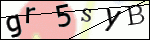 Human Confirmation Code (Captcha)