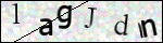 Human Confirmation Code (Captcha)