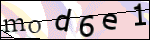 Human Confirmation Code (Captcha)