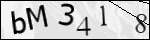 Human Confirmation Code (Captcha)