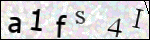 Human Confirmation Code (Captcha)