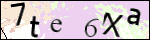 Human Confirmation Code (Captcha)
