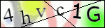 Human Confirmation Code (Captcha)