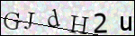 Human Confirmation Code (Captcha)