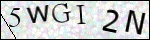 Human Confirmation Code (Captcha)