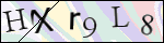 Human Confirmation Code (Captcha)