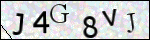 Human Confirmation Code (Captcha)