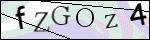 Human Confirmation Code (Captcha)