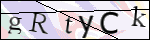 Human Confirmation Code (Captcha)