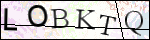 Human Confirmation Code (Captcha)