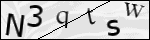 Human Confirmation Code (Captcha)