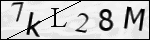 Human Confirmation Code (Captcha)