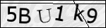 Human Confirmation Code (Captcha)