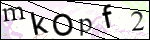 Human Confirmation Code (Captcha)