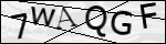 Human Confirmation Code (Captcha)