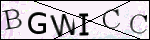 Human Confirmation Code (Captcha)