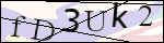 Human Confirmation Code (Captcha)