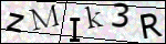 Human Confirmation Code (Captcha)
