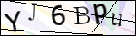 Human Confirmation Code (Captcha)
