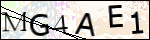 Human Confirmation Code (Captcha)