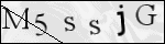 Human Confirmation Code (Captcha)