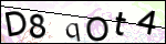 Human Confirmation Code (Captcha)
