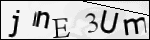 Human Confirmation Code (Captcha)