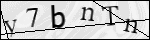 Human Confirmation Code (Captcha)