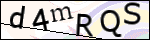 Human Confirmation Code (Captcha)
