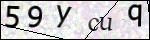 Human Confirmation Code (Captcha)