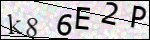 Human Confirmation Code (Captcha)