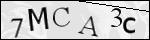 Human Confirmation Code (Captcha)