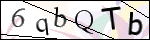 Human Confirmation Code (Captcha)