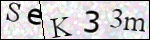 Human Confirmation Code (Captcha)