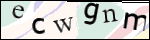 Human Confirmation Code (Captcha)