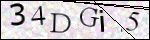 Human Confirmation Code (Captcha)
