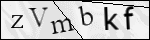 Human Confirmation Code (Captcha)
