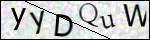 Human Confirmation Code (Captcha)