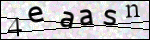 Human Confirmation Code (Captcha)